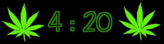420 time