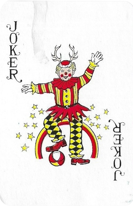 Joker Card 2