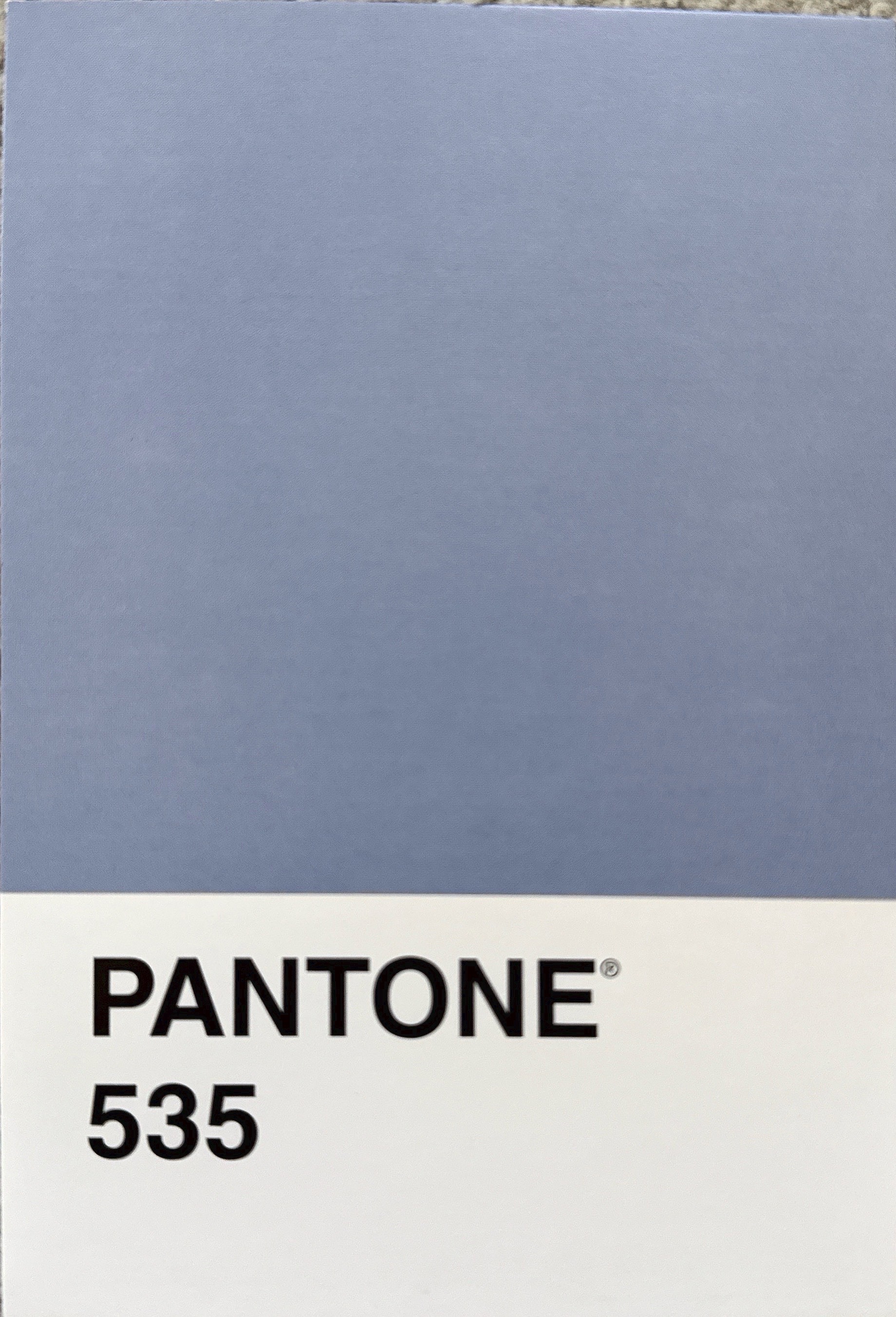 Pantone Swap 26