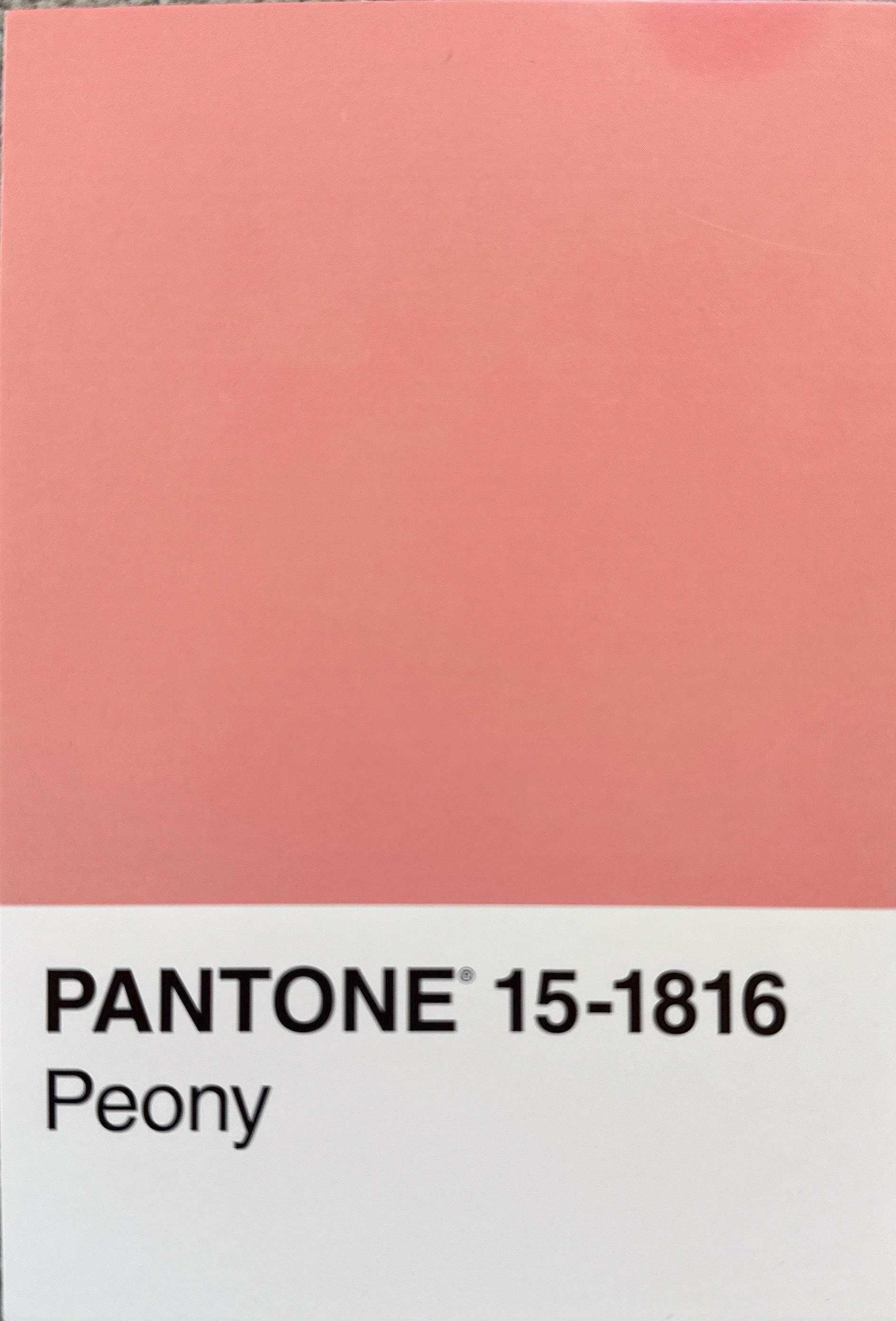 Pantone Swap 38
