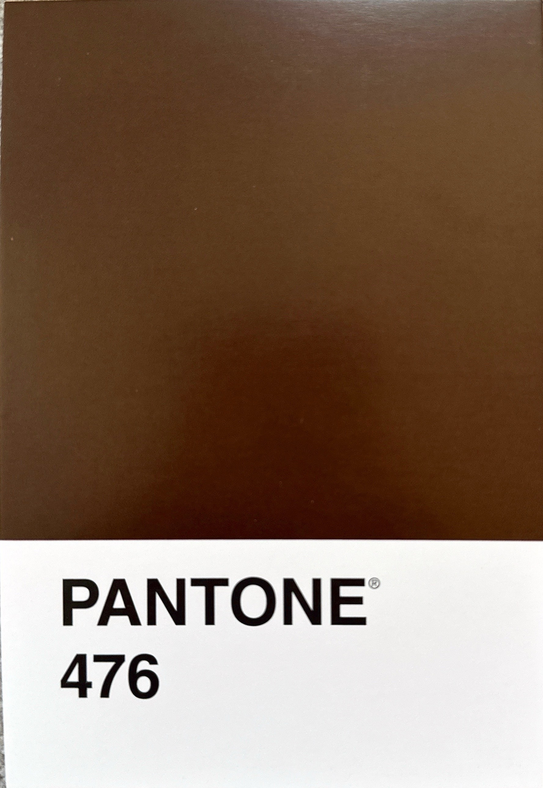 Pantone Swap 52