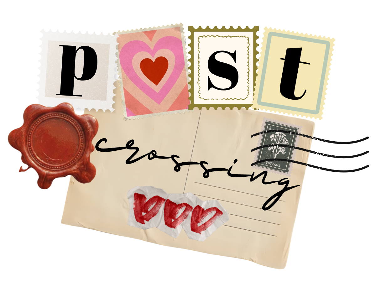 Postcrossing Title Image