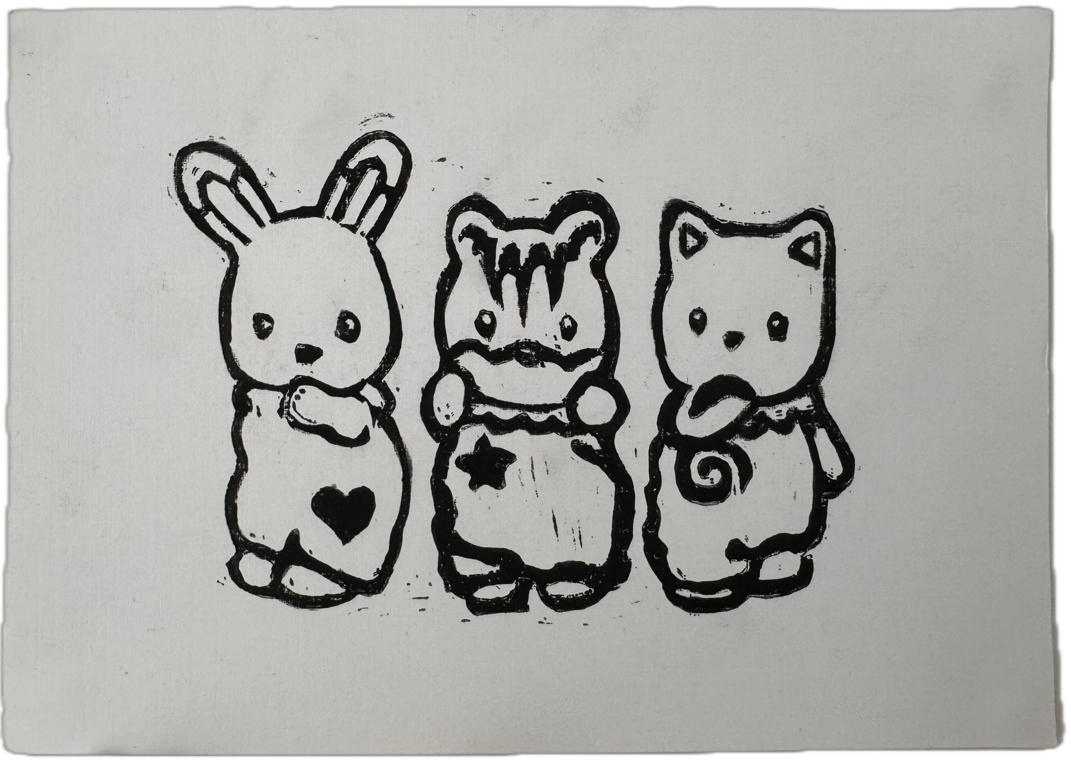 Unofficial Sylvanian Related Image