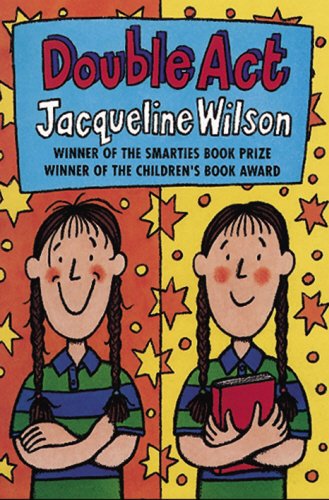 double act by jacqueline wilson book cover