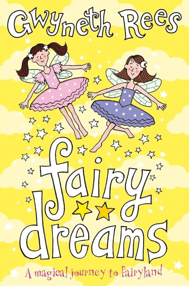 Fairy Dreams by Gwenyth Rees book cover