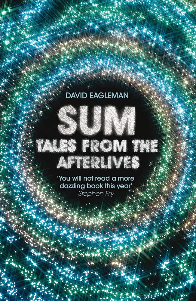 Sum by David Eagleman book cover