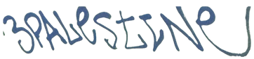 Palestine Graffiti