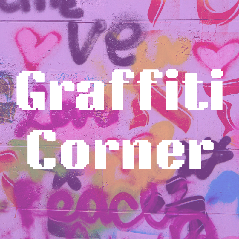Graffiti Corner Link