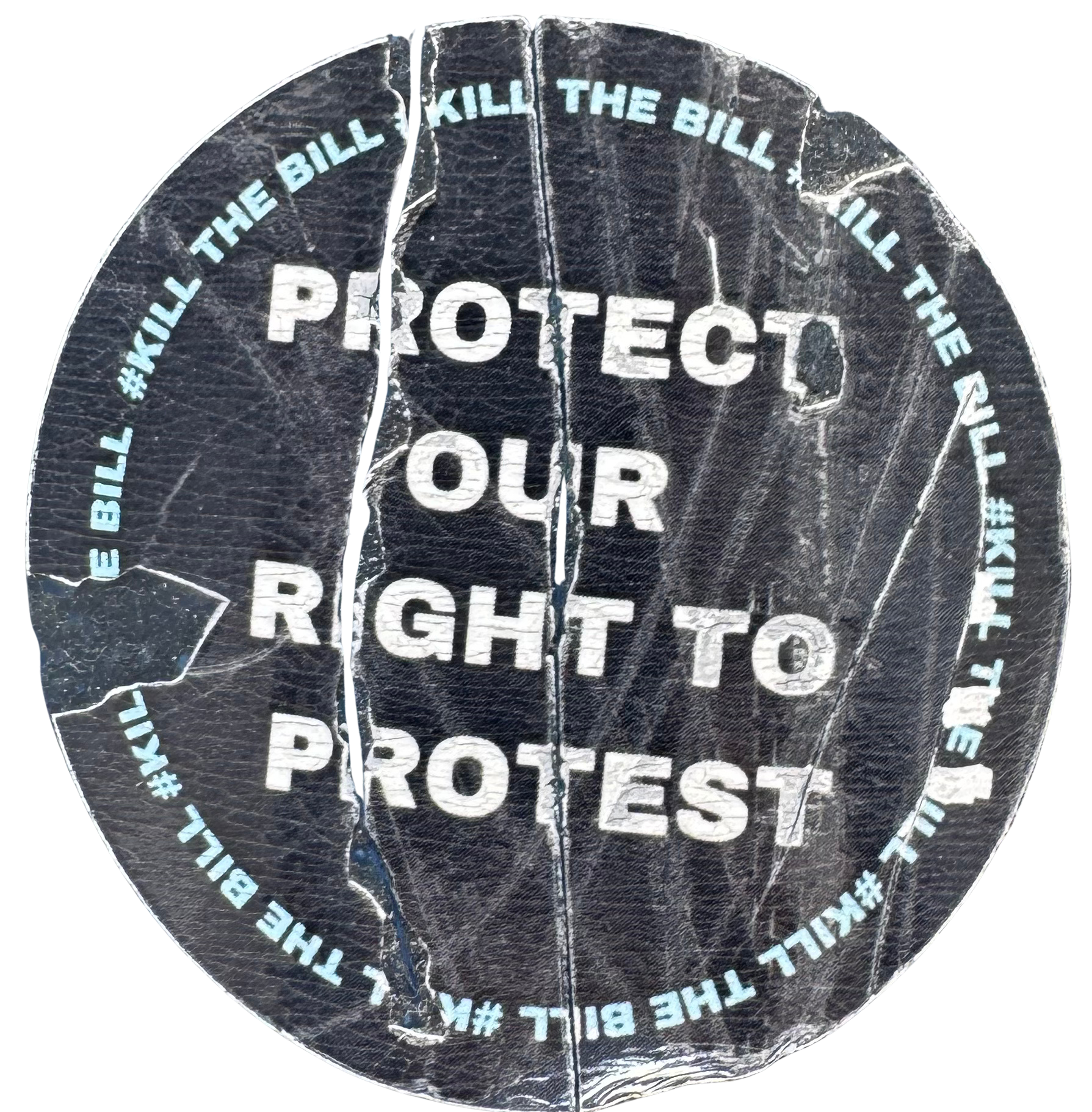 protect our right to protest